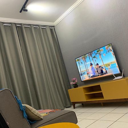 Flat Em Boa Viagem Apartman Recife Kültér fotó