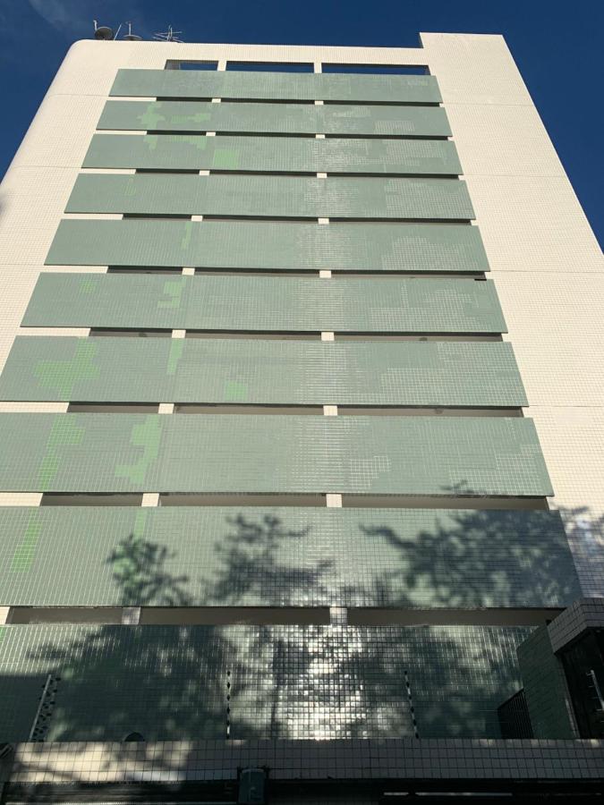 Flat Em Boa Viagem Apartman Recife Kültér fotó