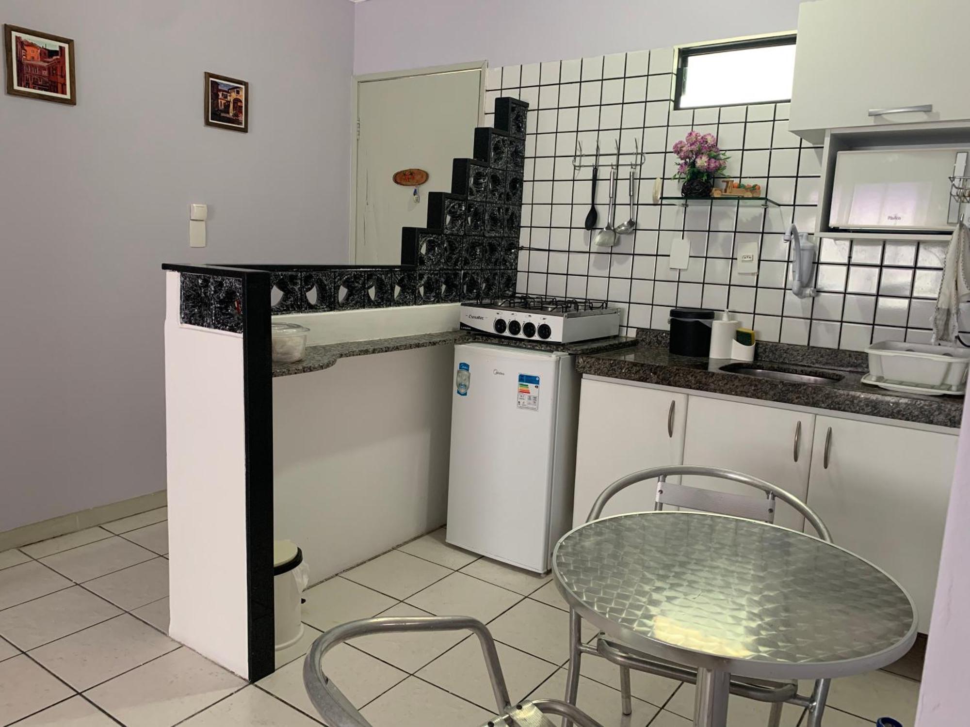 Flat Em Boa Viagem Apartman Recife Kültér fotó