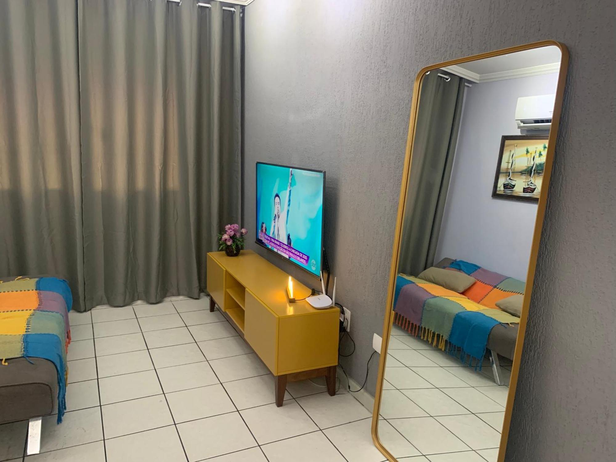 Flat Em Boa Viagem Apartman Recife Kültér fotó